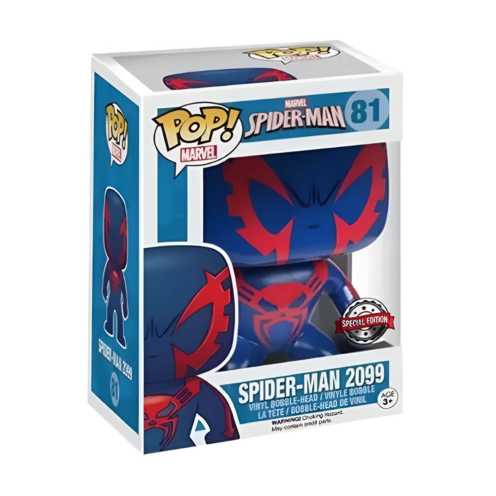#81 Spider-Man 2099