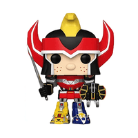 81 Freddy Funko as Megazord - EPIKKO Películas y TV