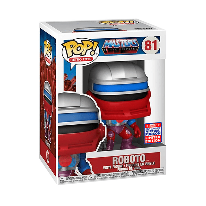 81 Roboto - EPIKKO Animación y dibujos animados