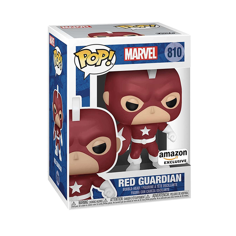 #810 Red Guardian