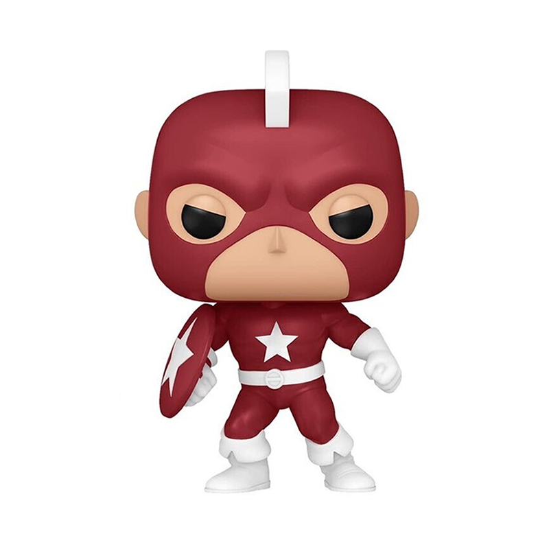 #810 Red Guardian