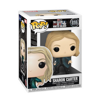 #816 Sharon Carter