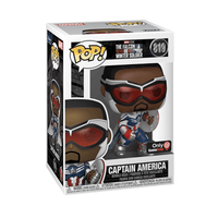 819 Captain America - EPIKKO Comics & Superheroes
