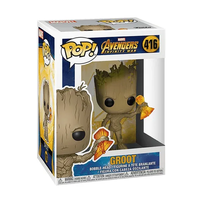 #416 Groot
