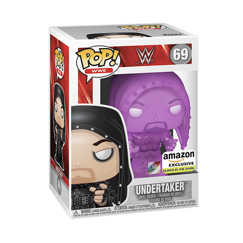 #69 Undertaker