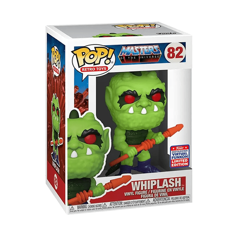 82 Whiplash - EPIKKO Animación y dibujos animados