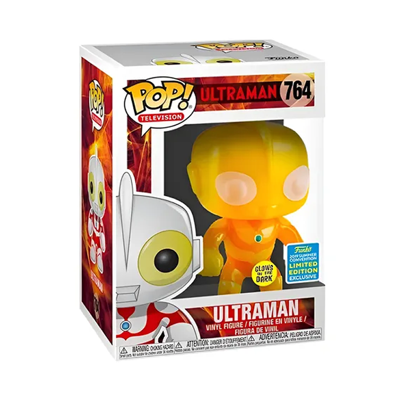#764 Ultraman