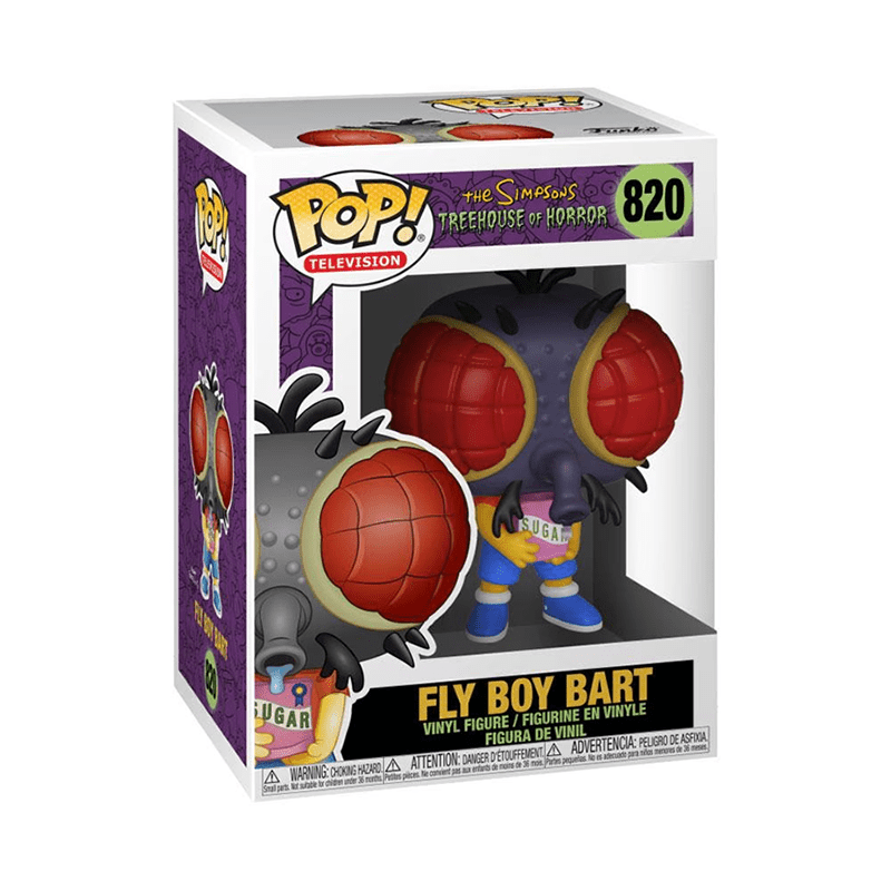 820 Fly Boy Bart - EPIKKO Películas y TV