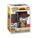820 Mr. Compress - EPIKKO Anime & Manga