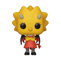 821 Demon Lisa - EPIKKO Películas y TV