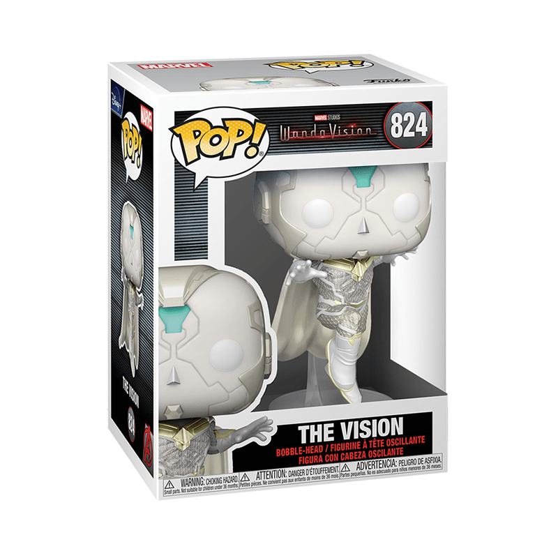 824 The Vision - EPIKKO Comics & Superheroes