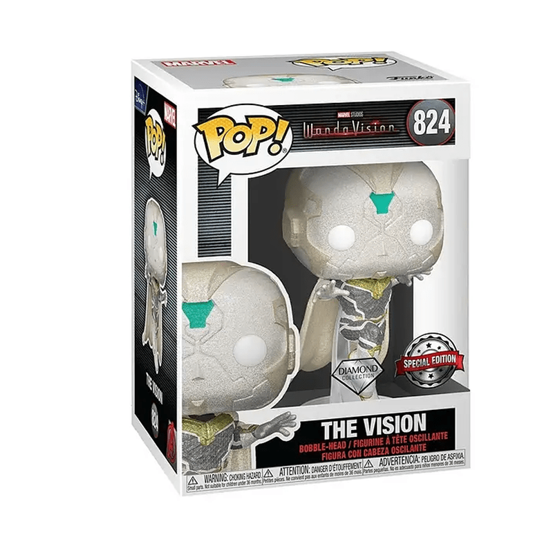824 The Vision - EPIKKO Comics & Superheroes