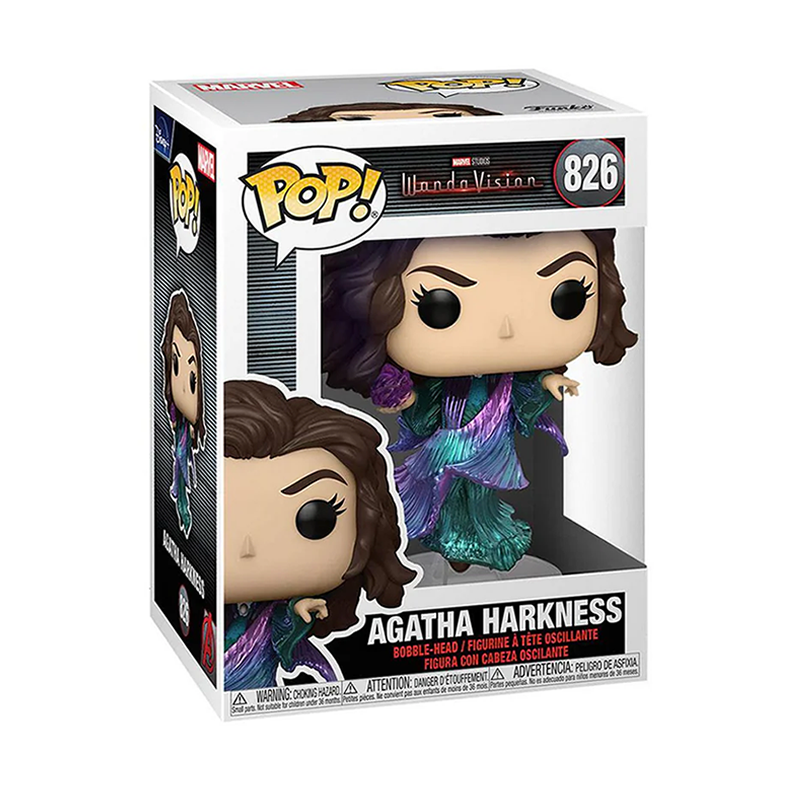 #826 Agatha Harkness