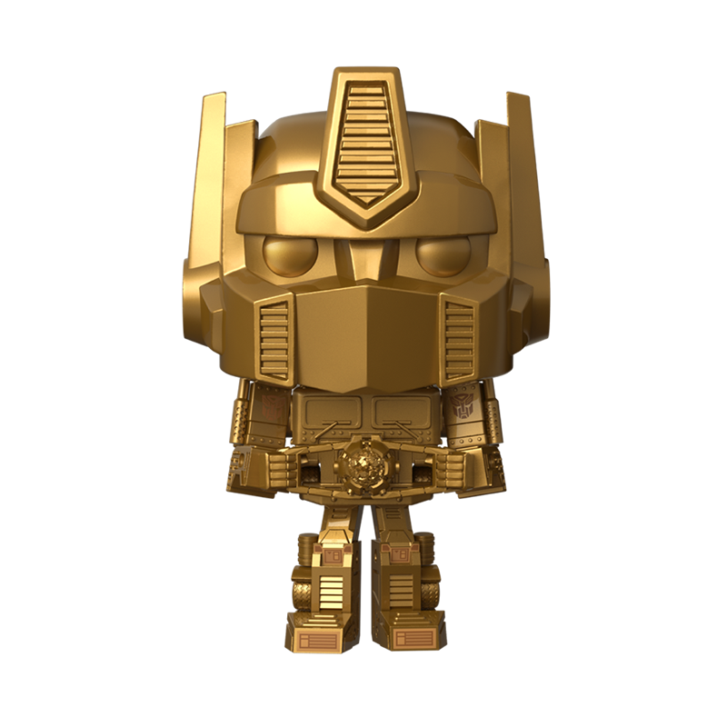 #49 Optimus Prime