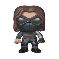 #44 Winter Soldier (Vaulted)