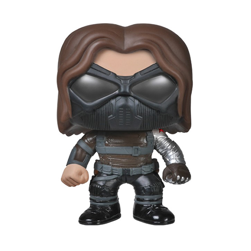 #44 Winter Soldier (Vaulted)