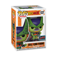 1227 Cell (2ND Form) NYCC