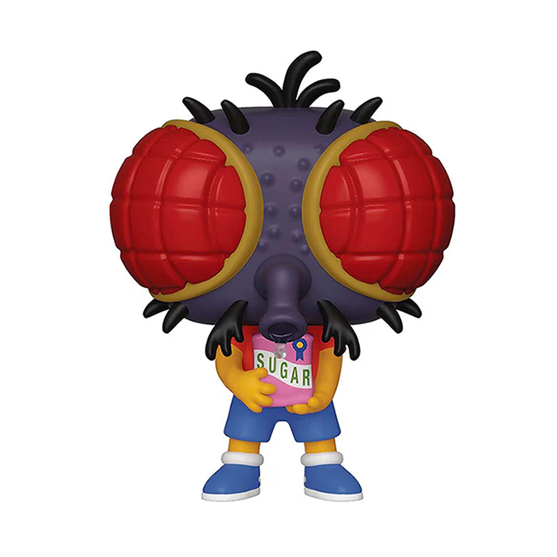 #820 Fly Boy Bart