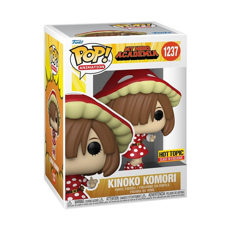 #1237 Kinoko Komori