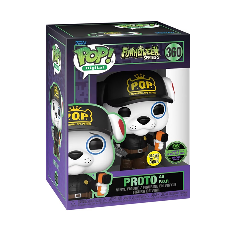 #360 Proto as P.O.P