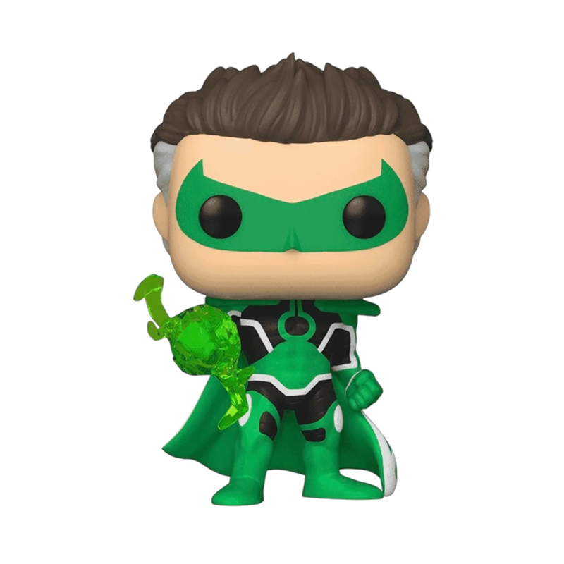 #82 Parallax Hal Jordan