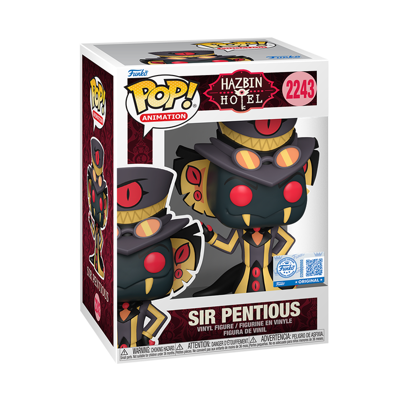 #2243 Sir Pentius