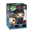 #355 Yuri (Legendary)