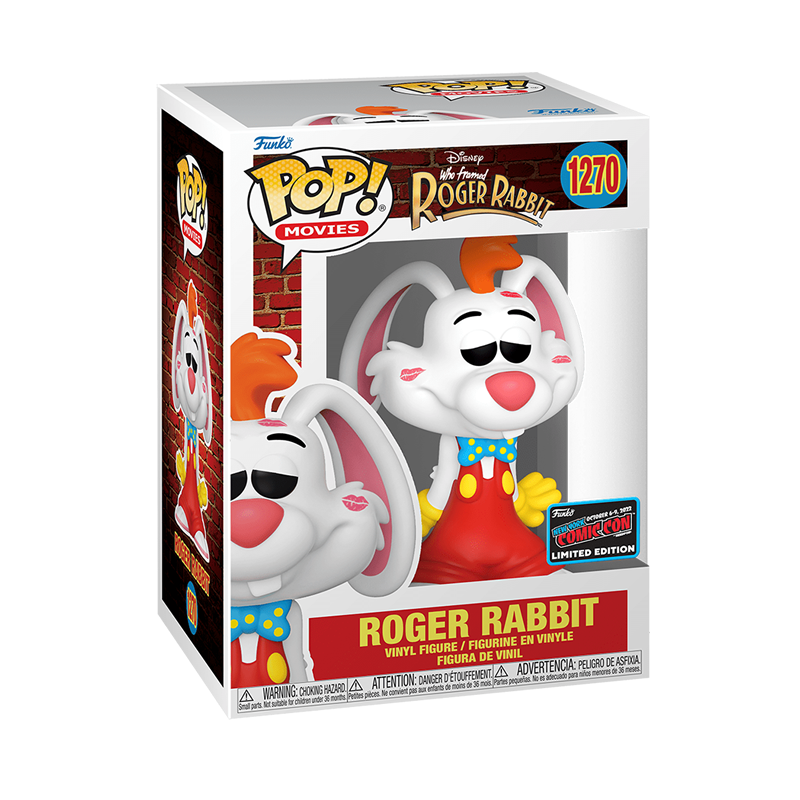 #1270 Roger Rabbit