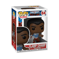 84 Clamp Champ - EPIKKO Animación y dibujos animados