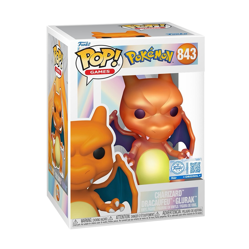 #843 Charizard