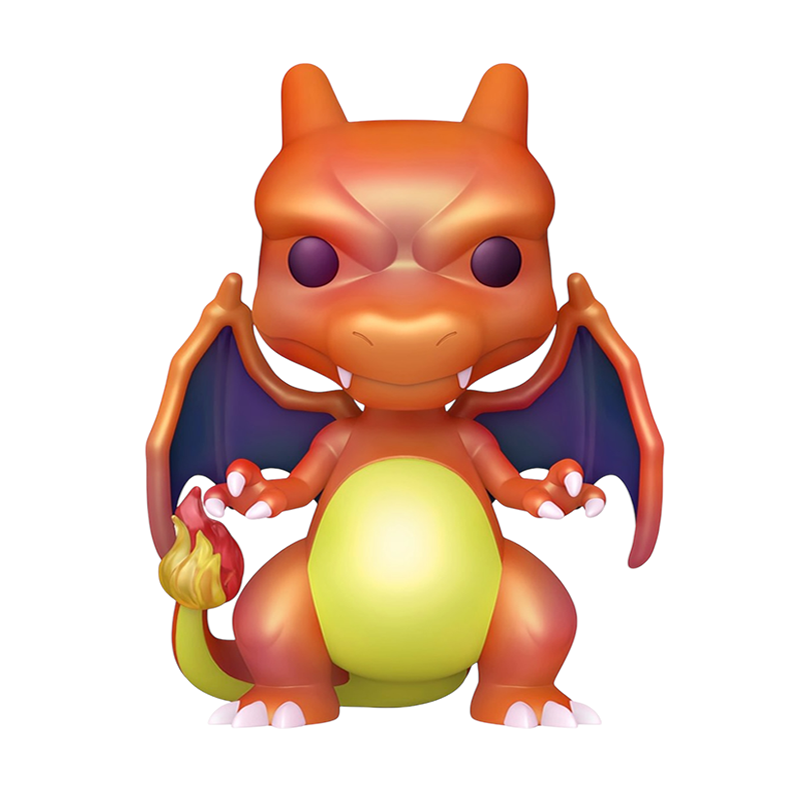 #843 Charizard