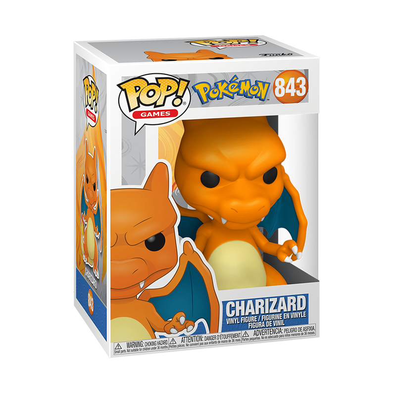 #843 Charizard