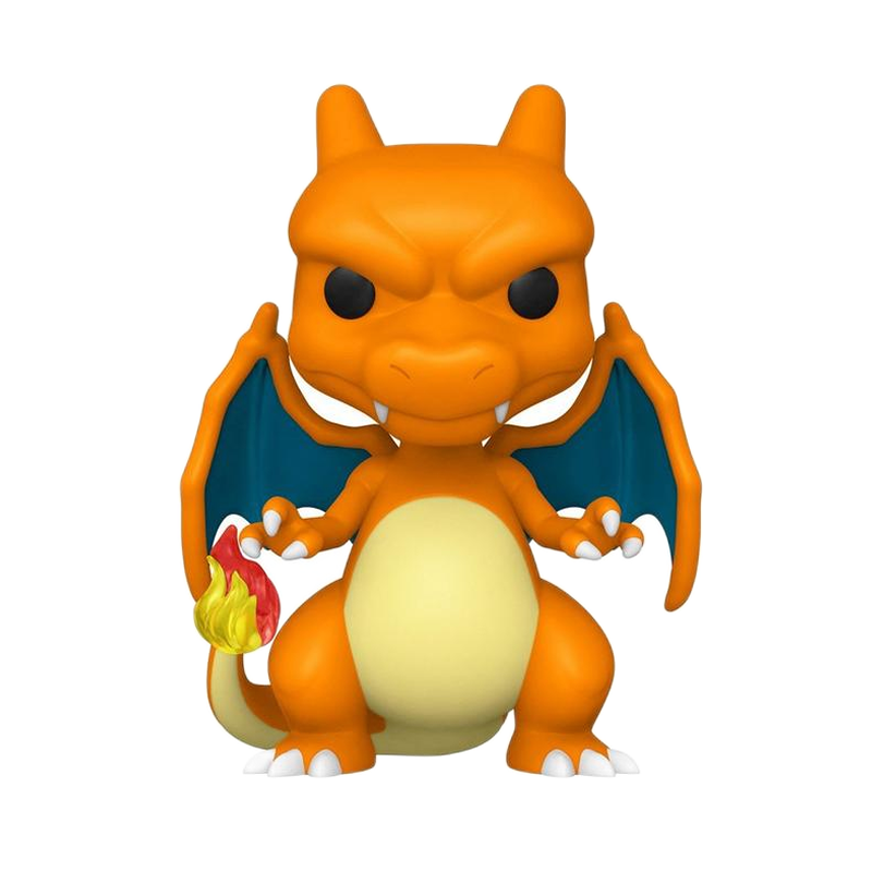 #843 Charizard