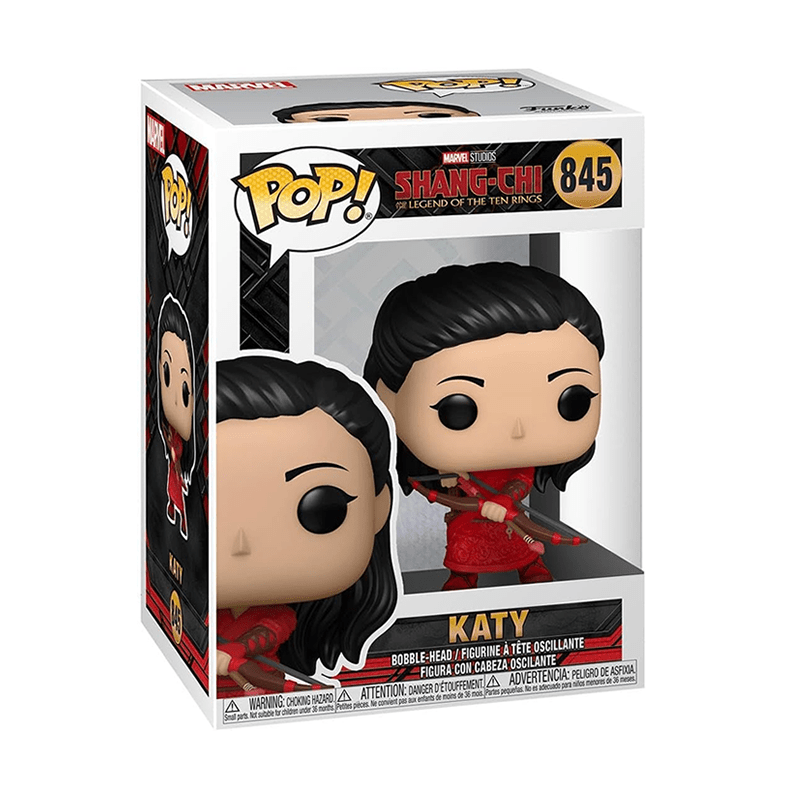 845 Katy - EPIKKO Comics & Superheroes