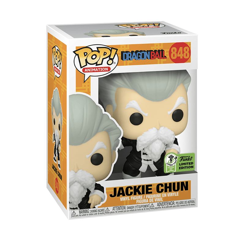 848 Jackie Chun - EPIKKO Anime & Manga