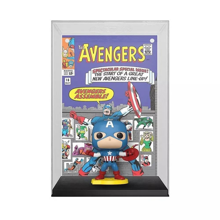 #30 Captain America