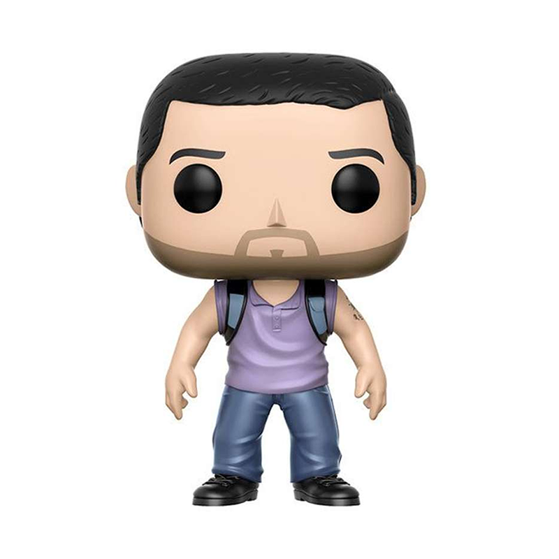 #414 Jack Shephard