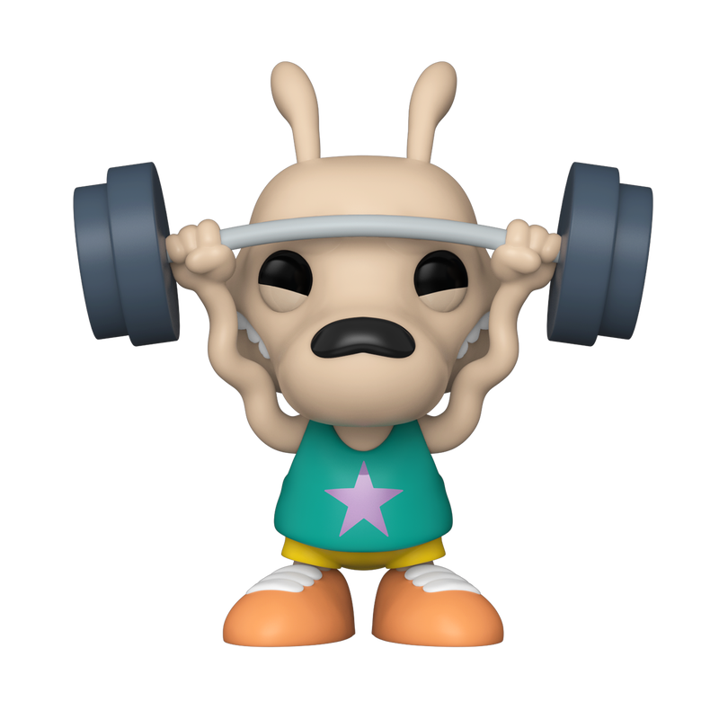 #141 Rocko