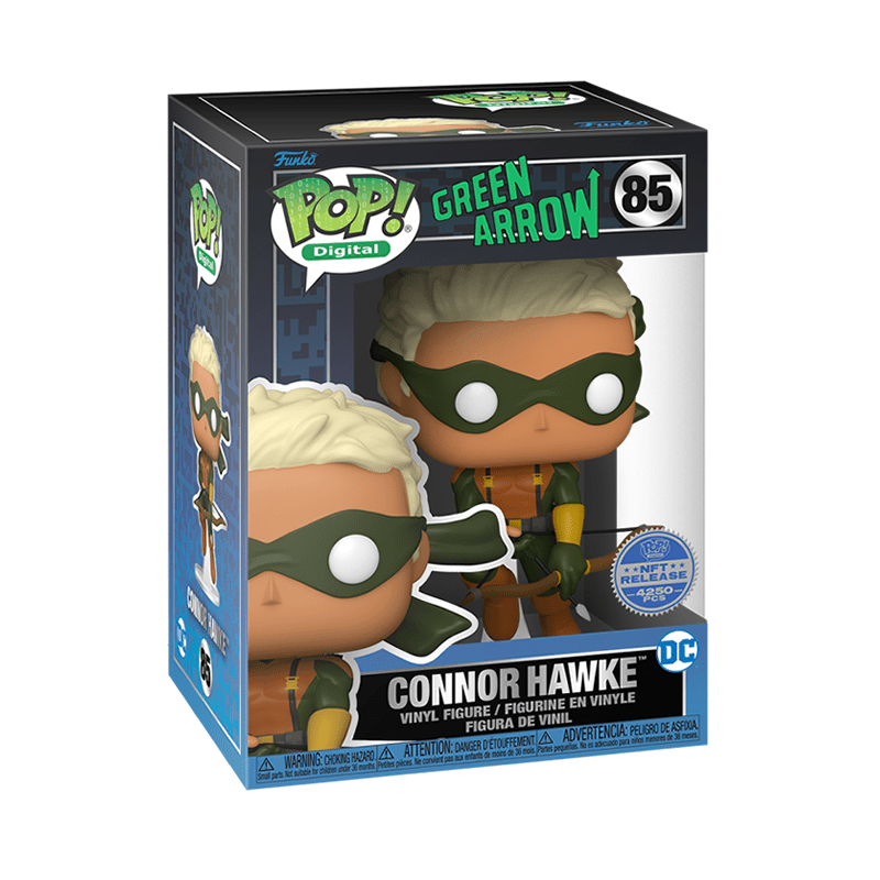 85 Connor Hawke - EPIKKO Comics & Superheroes