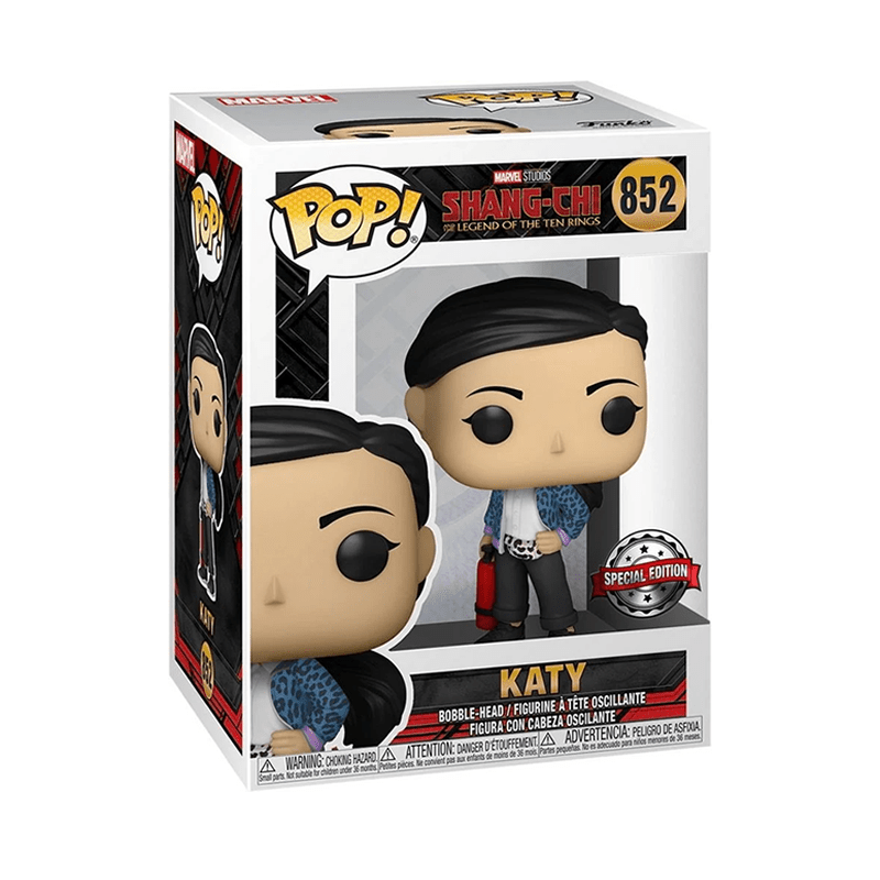 852 Katy - EPIKKO Comics & Superheroes
