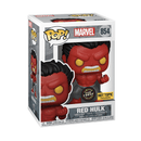 854 Red Hulk - EPIKKO Comics & Superheroes