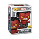 #854 Red Hulk