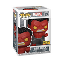 #854 Red Hulk