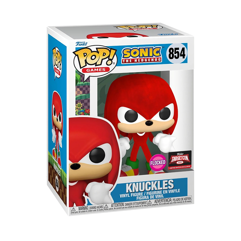 #854 Knuckles