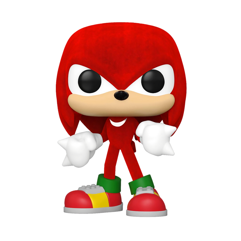 #854 Knuckles