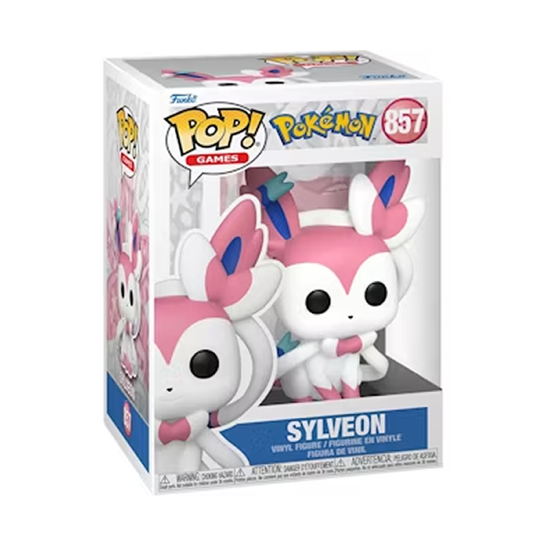 #857 Sylveon