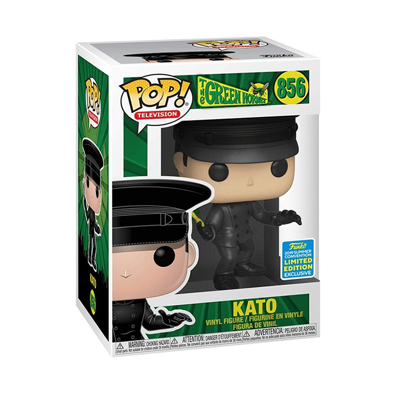 856 Kato - EPIKKO Comics & Superheroes
