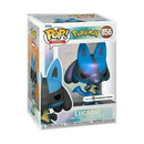 856 Lucario - EPIKKO Anime & Manga