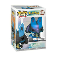 856 Lucario - EPIKKO Anime & Manga