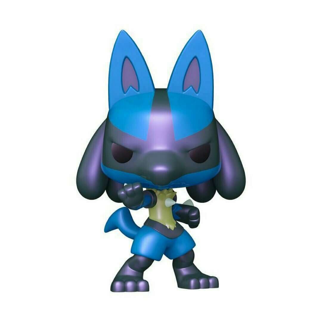 856 Lucario - EPIKKO Anime & Manga